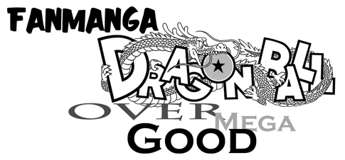 FanManga DragonBall OverMegaGood Logo normalsize